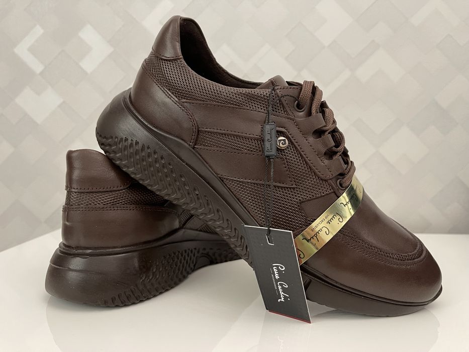 Кеды, кроссовки, лоферы, туфли Pierre Cardin оригинал 100%