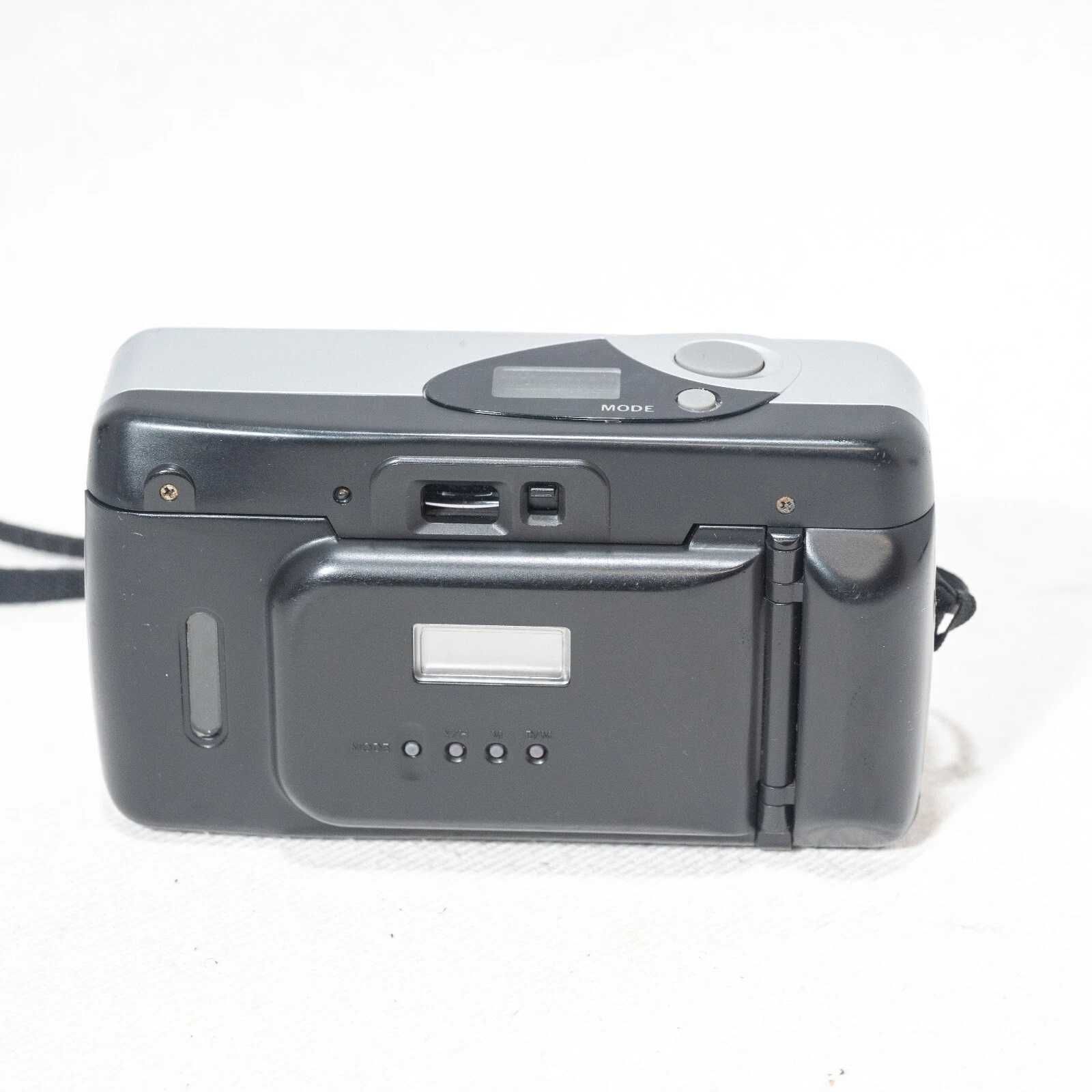 Konica Big Mini VX aparat foto compact pe film vintage colectie 35mm