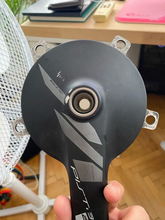 Miche Pistard Air Crankset