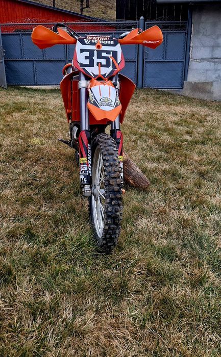 KTM sx 520 cross