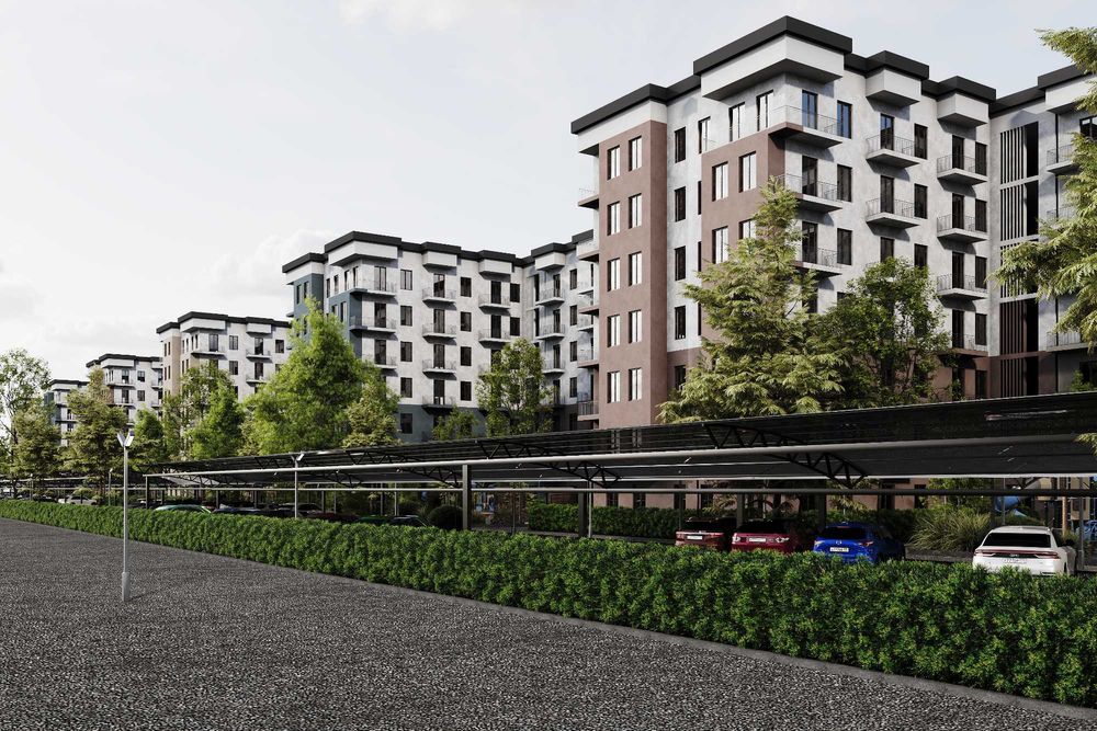 Arzon va zamonaviy uylar