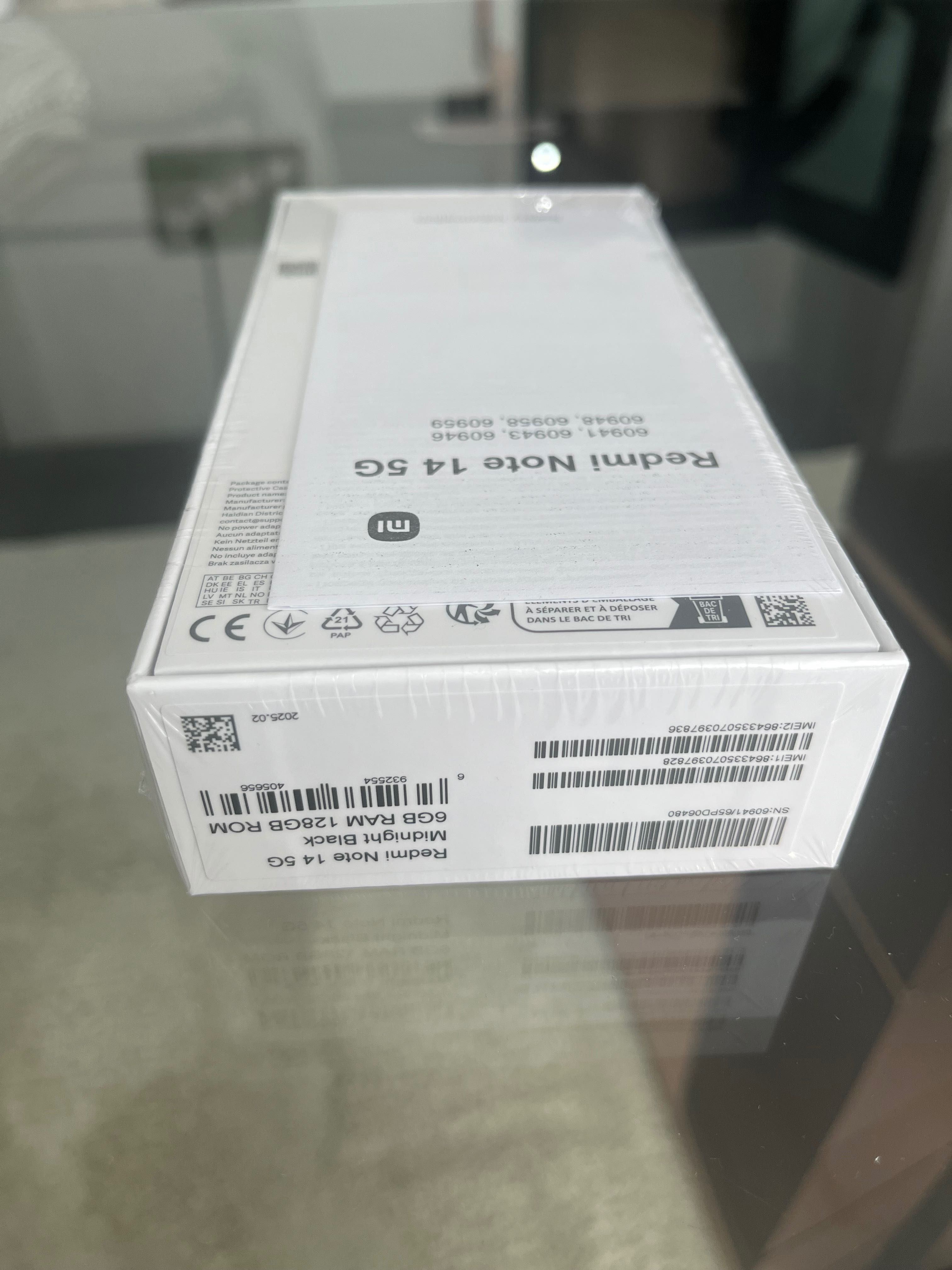 Redmi NOTE 14 5G