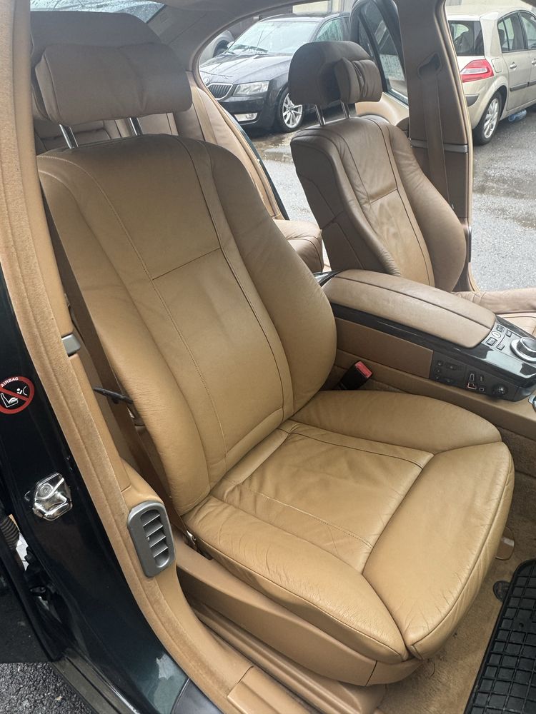 Bmw seria 7 Full fara defecte fara erori padele masaj