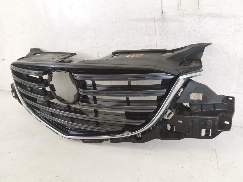 Grila Radiator Mazda  CX-5 1 [facelift] 2015 2016 2017 2018 2019 2020