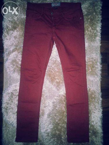 Blugi barbati Bershka Super Slim Fit cumparati din Londra4