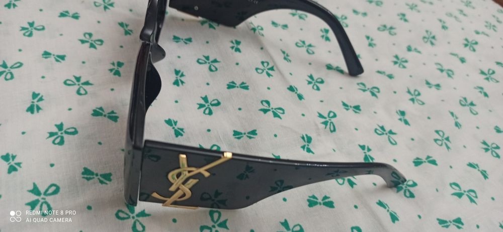 Очки навароченные модные