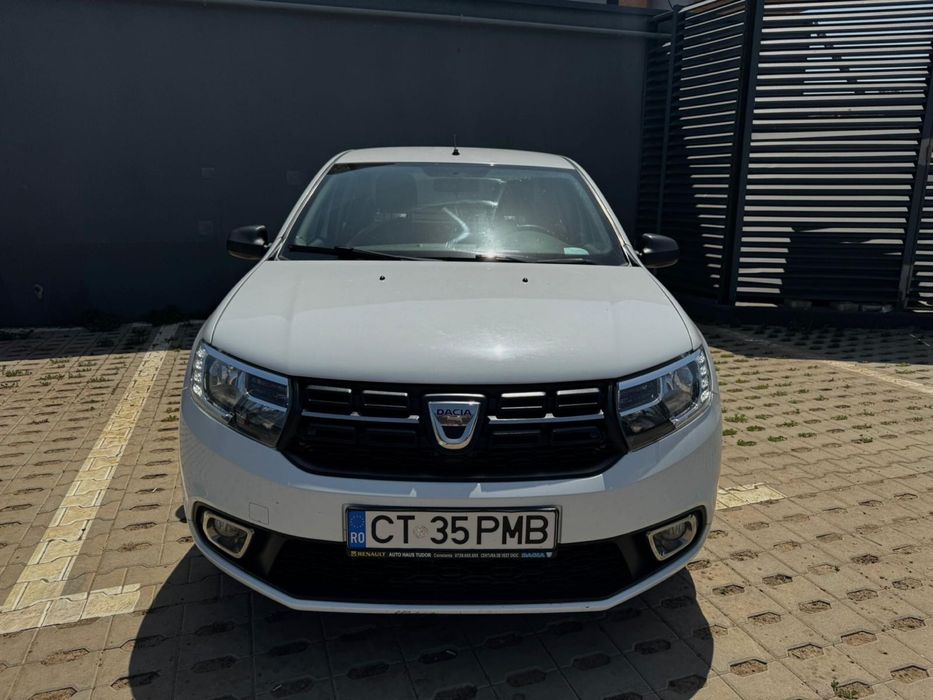 Dacia logan 2018!