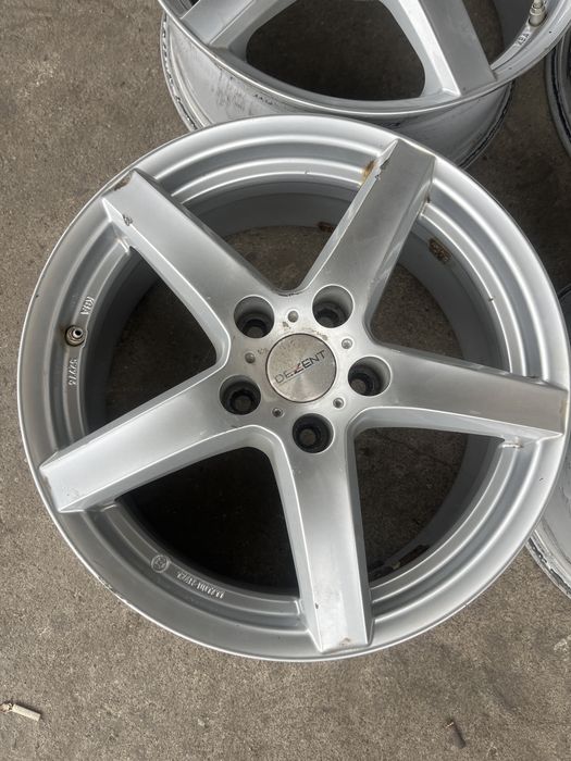 Алуминиеви джанти 17 ки
