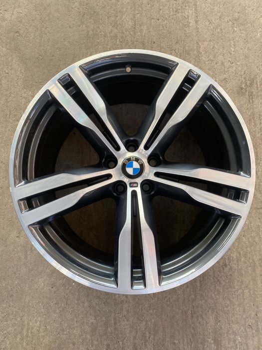O Janta Spate BMW 20 Style 648M Seria 7, Seria 5
