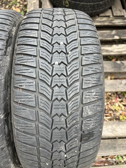 Cauciucuri iarna 215/55/16 Sava 2021