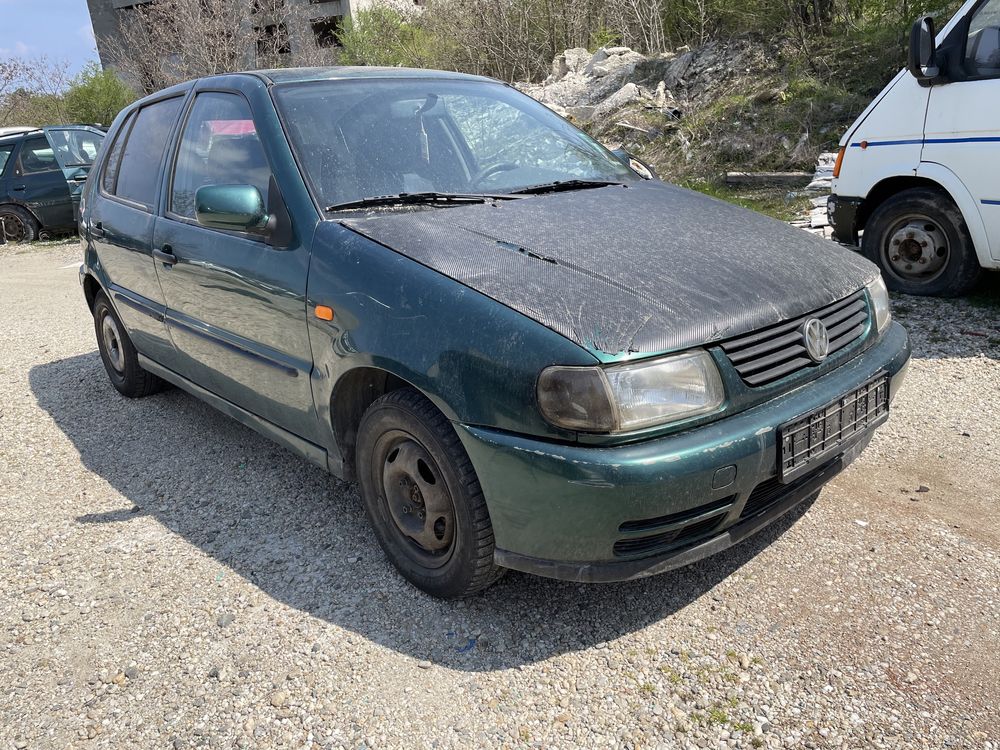 VW Polo 1.6 75hp 1998 На Части