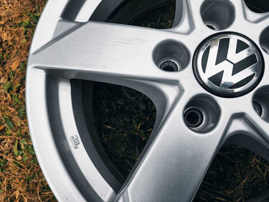 Фолксваген/VW; 4 бр.  лети джанти - 16 цола 5x112