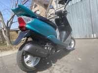 Yamaha jog zr evolution