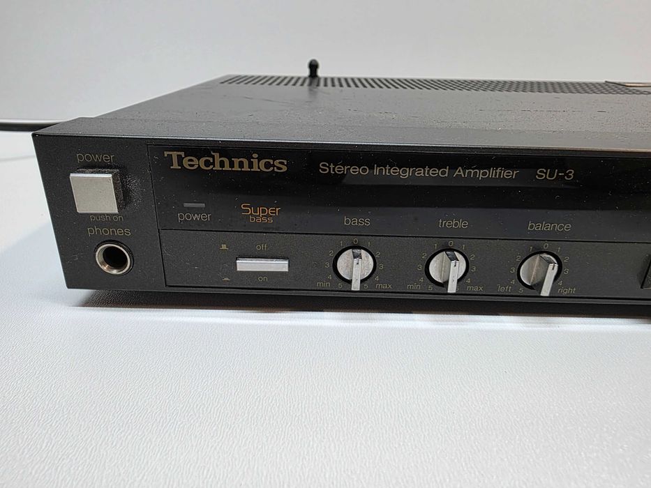 Vand amplificator Technics SU-3