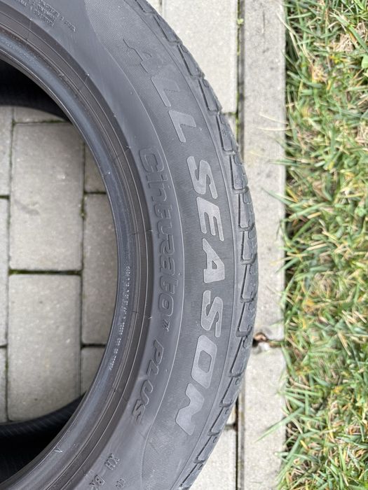 Anvelope All Season M+S Pirelli Cinturato Plus 205/55 R16