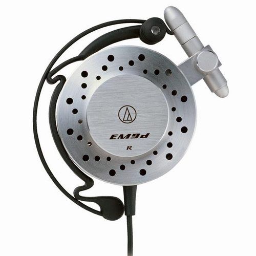 Audio-Technica ATH-EM9D слушалки с клипс