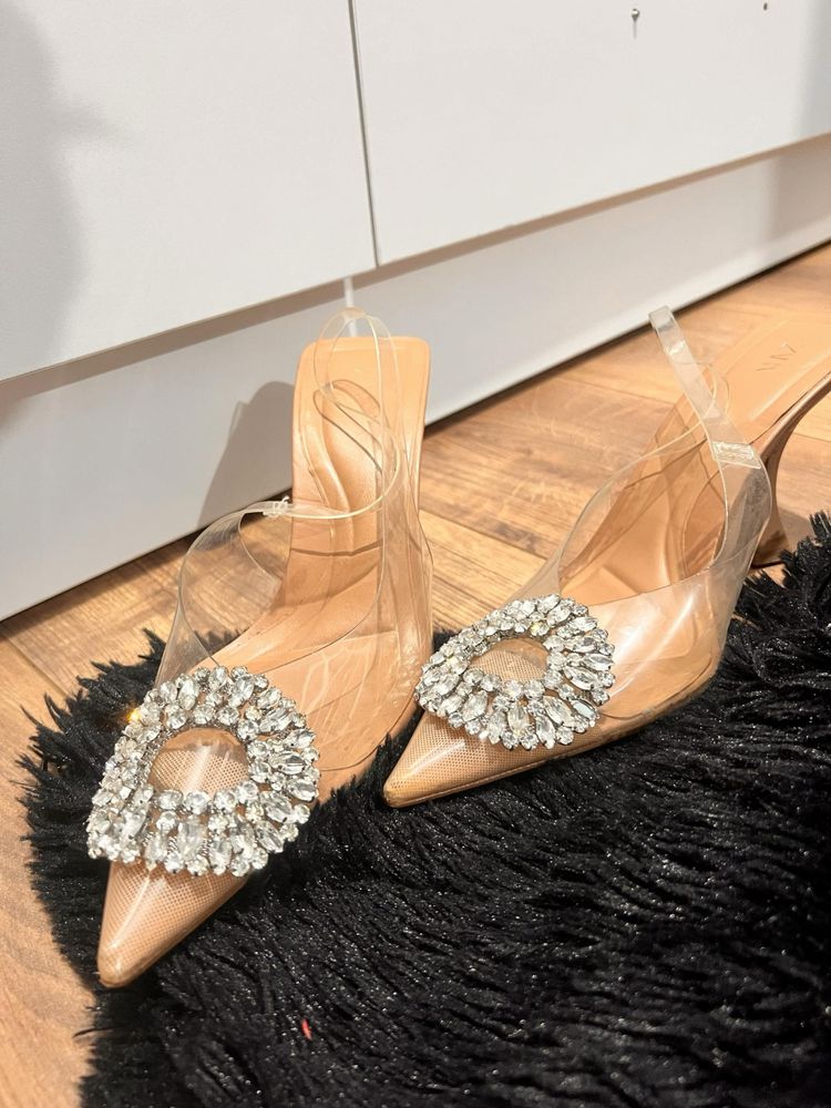 Дамски обувки Zara