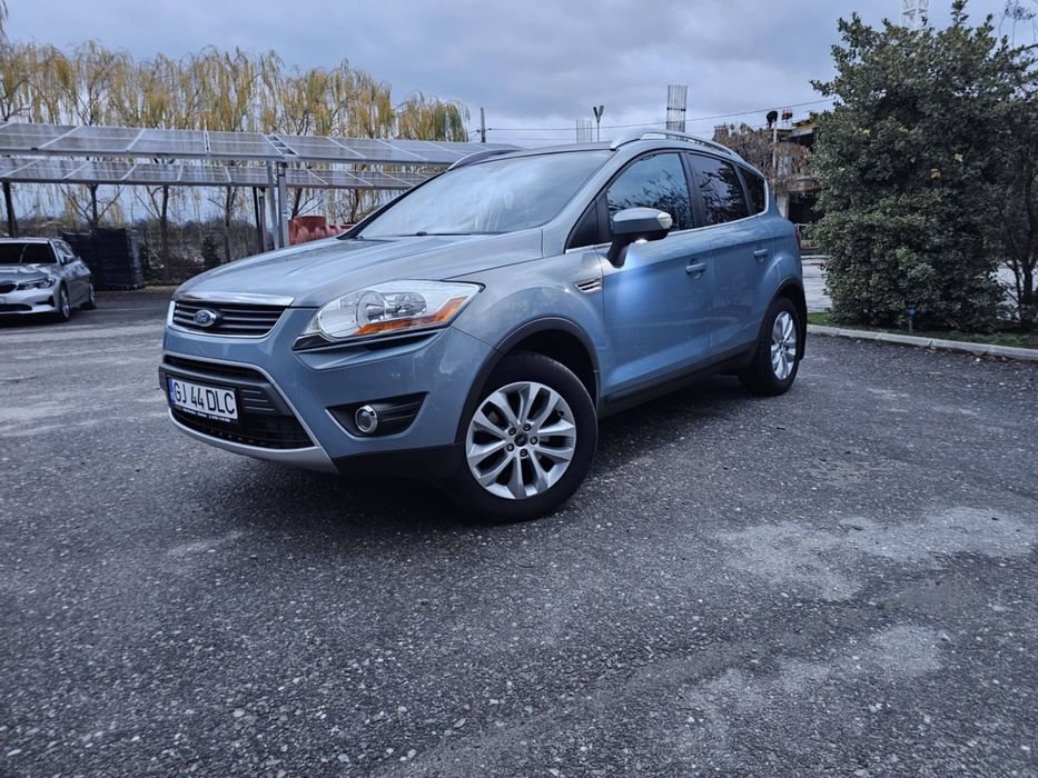 Ford Kuga Titanium 2.0 Tdci 4x4 2009