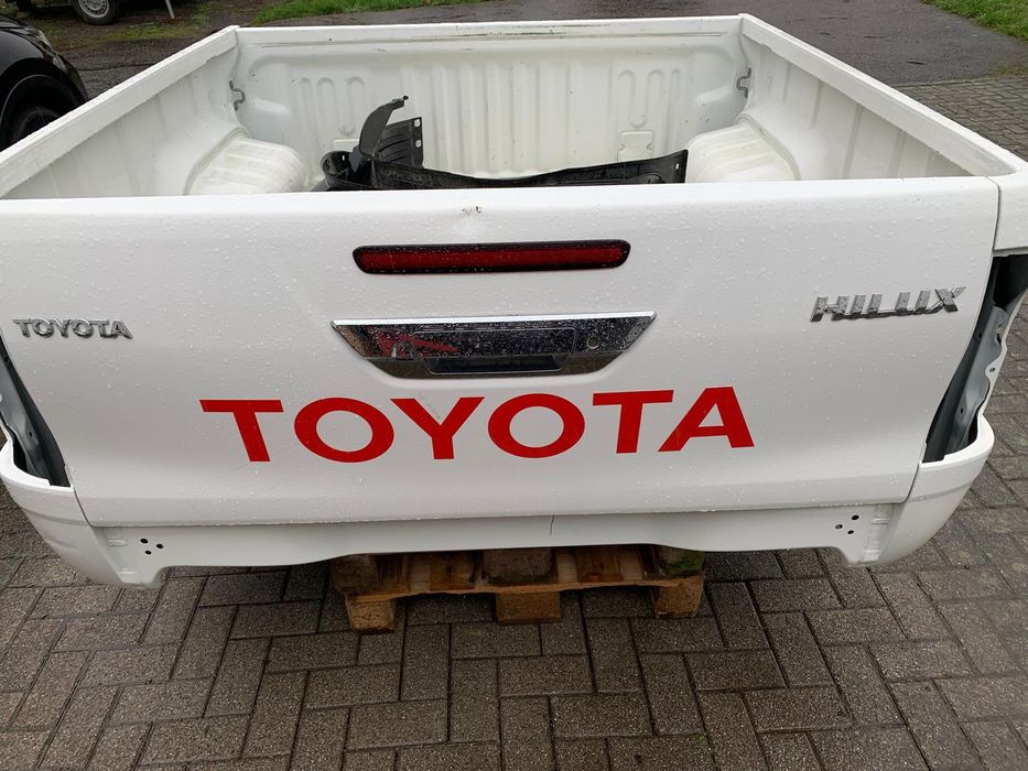 Toyota Hilux Doppelkabine каросерия, товарна част