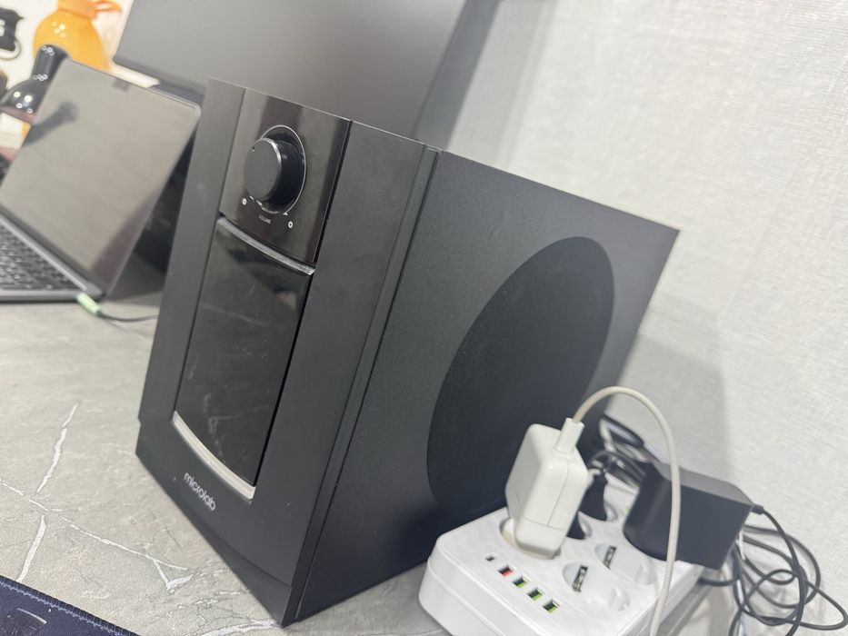 Акустическая система (колонки) Microlab M-800