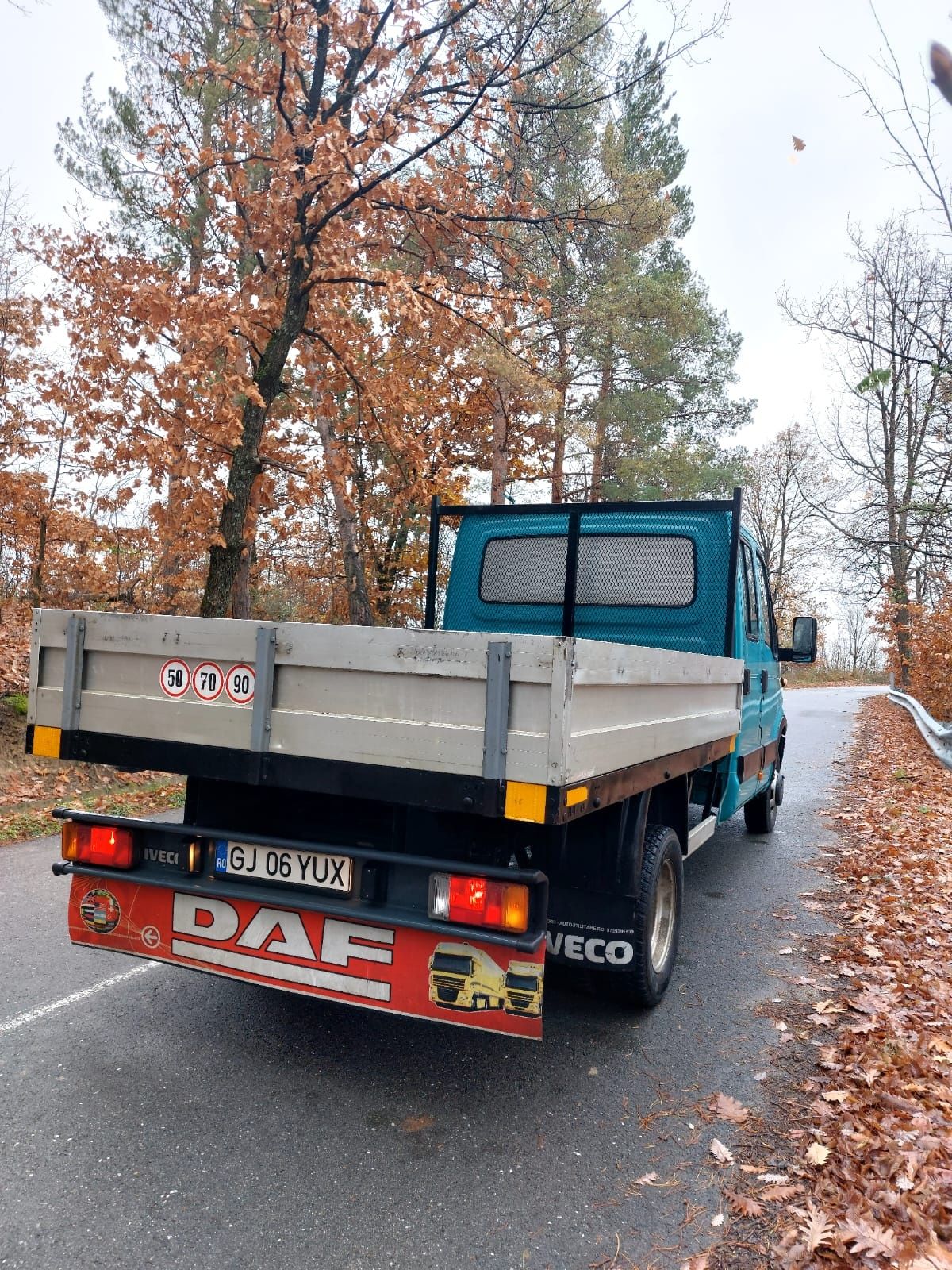 Iveco Daily 2006, proprietar