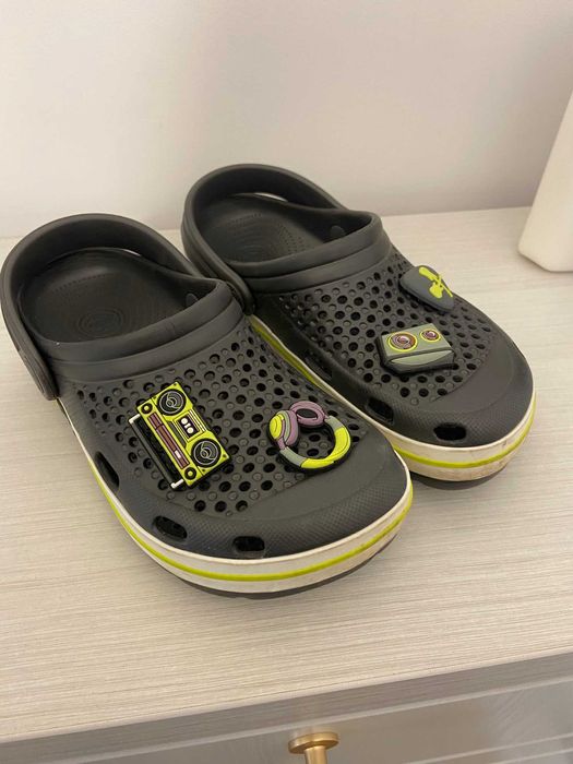 Papuci copii, marimea 32/32, Coqui