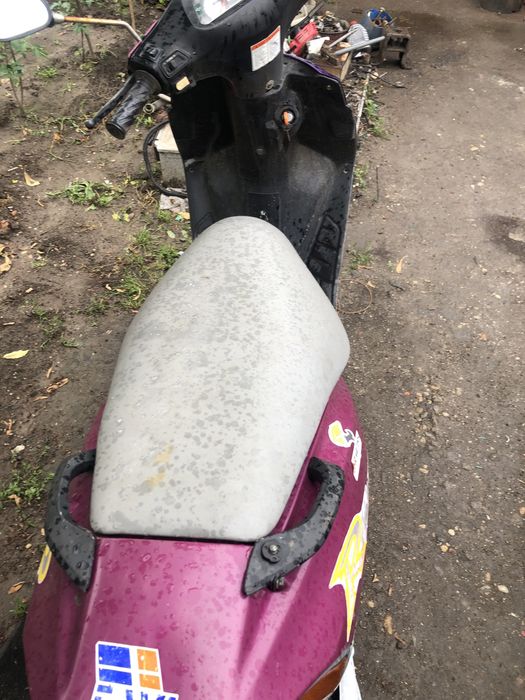 Scuter suzuki adress 50 cm