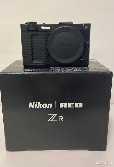 Nikon ZR Cinema Body