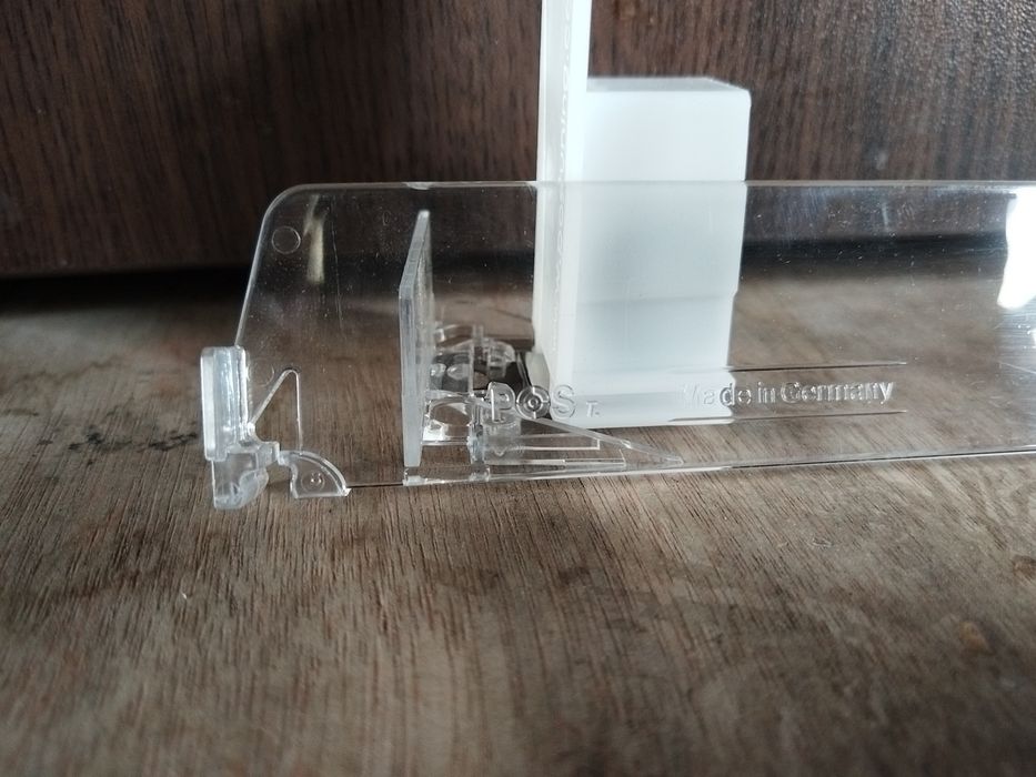 Разделители и пушери за равтове 35 см