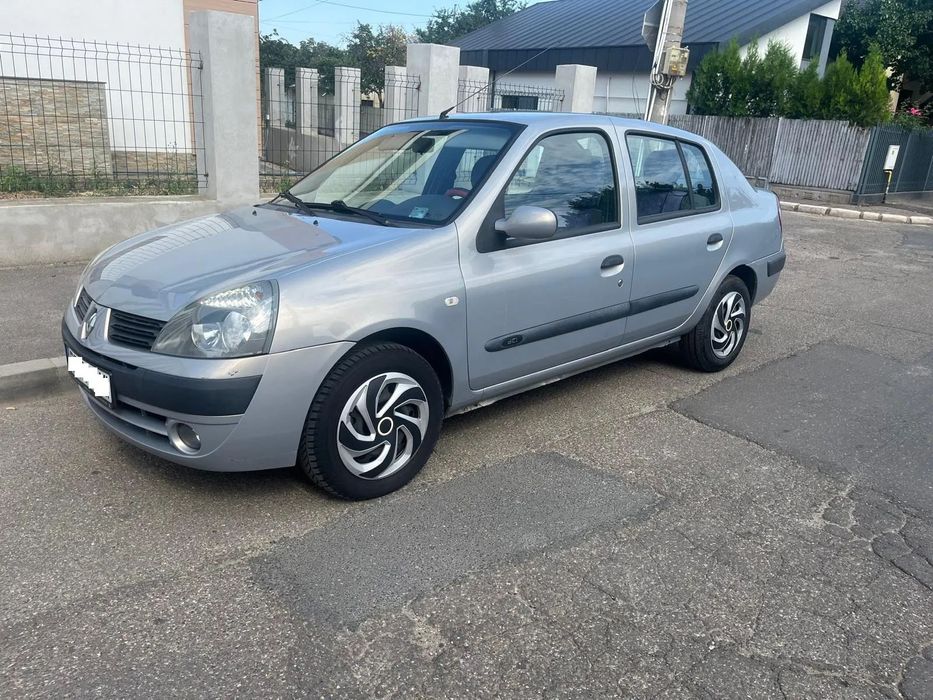 Renault Symbol Primul proprietar, vopsea originala, AC, stare foarte buna