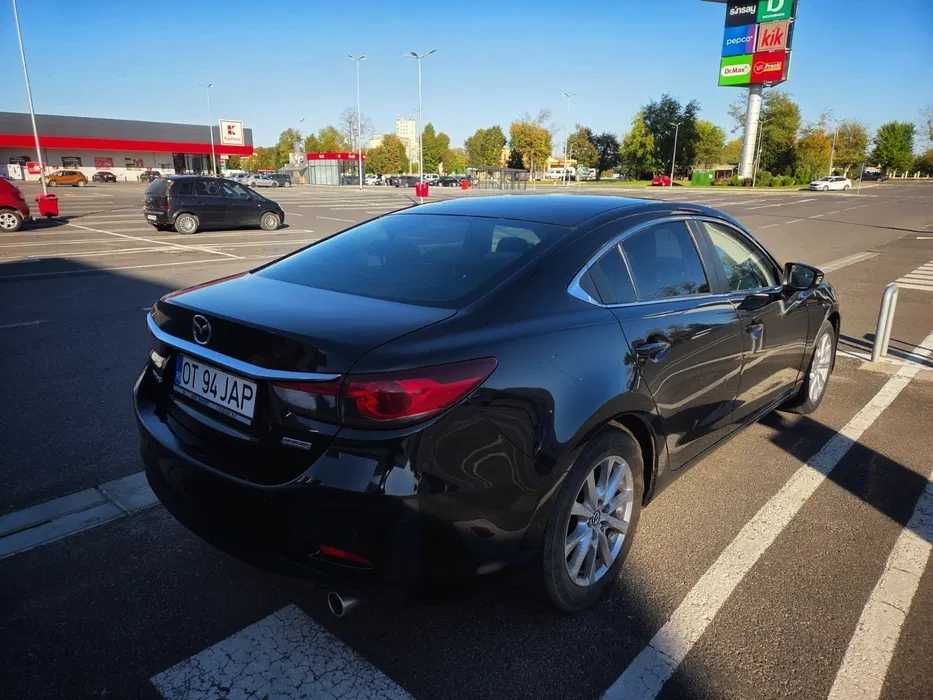 Mazda 6, 2.2 diesel,  an 2013
