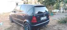 Mercedes A-Klass, plinul Cadou