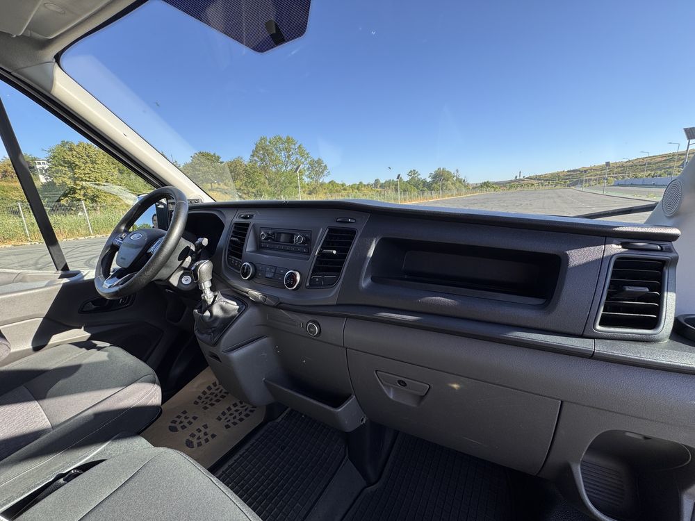 Ford transit 2020 frigorific