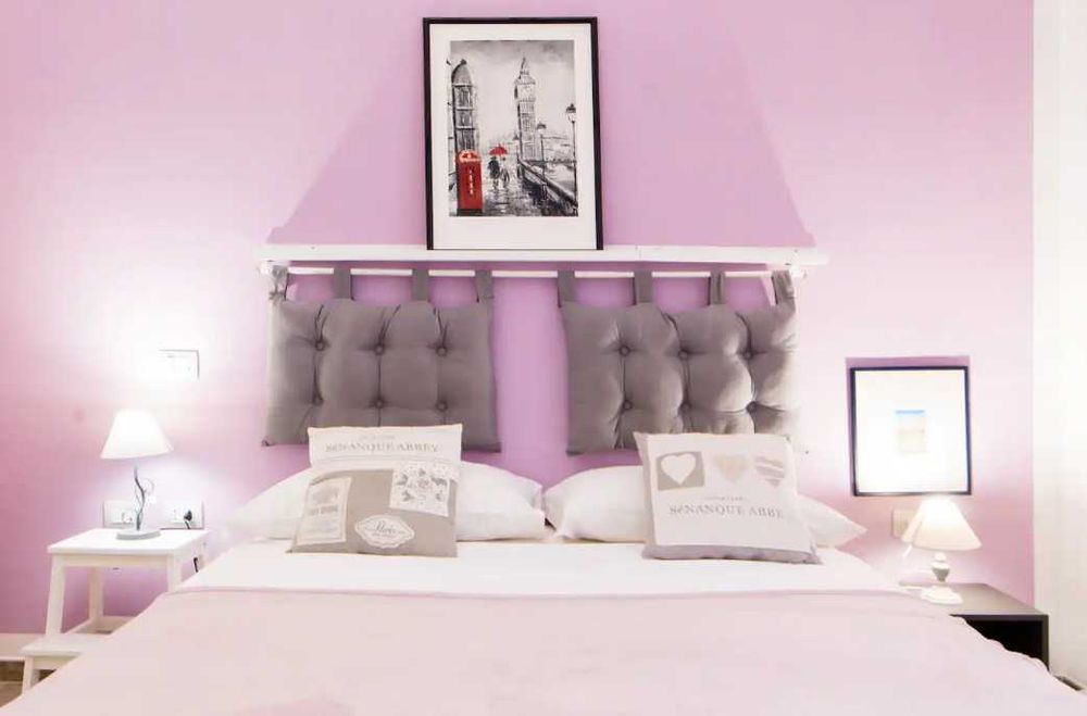 Дава се под наем Двустаен апартамент в Пловдив, Захарна фабрика - 65 кв.м за 290.7 € - Снимка #1