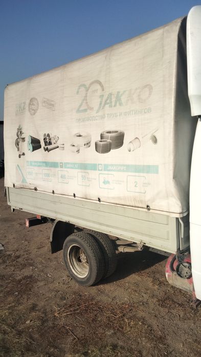 Газельге борт 3,20