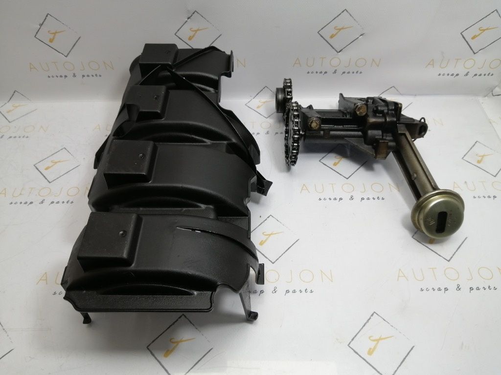 Kit pompa ulei RENAULT MEGANE Scenic JA0/1_ 1996 - 2001 1.6 16V K4M 70..  7700600120 , 7700103753