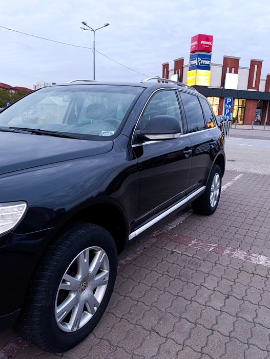 Vw Tuareg 2009 2.5, Proprietar, Carte Service, Chitanțe,Facturi Km