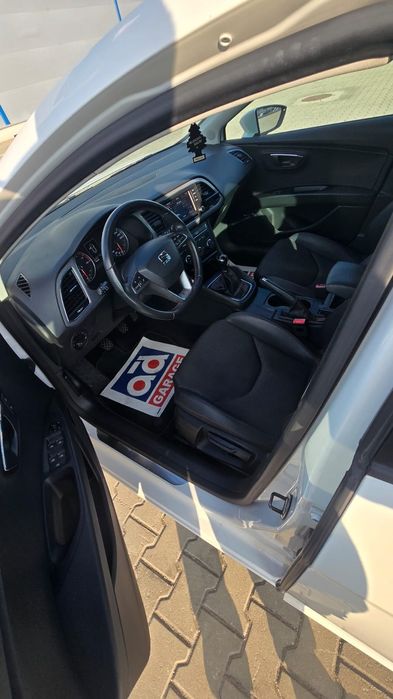 Seat leon fr 1.4 benzină euro 5