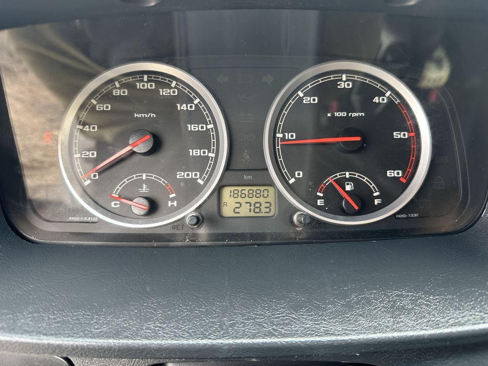 Самосвал Tata Xenon 2.2 dicor