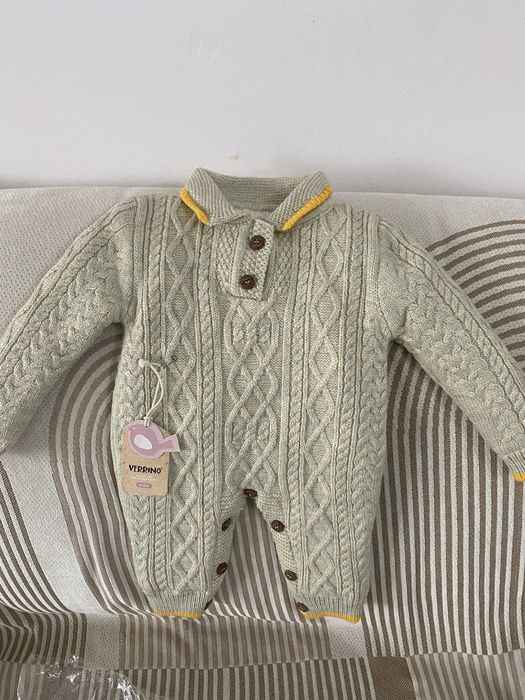 Теплый комбенизон