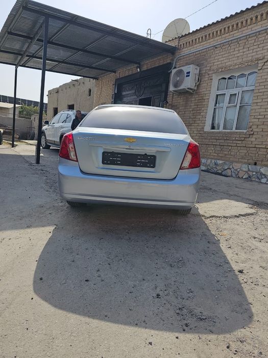 Chevrolet Lacetti