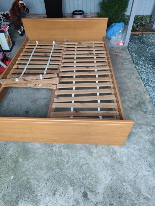 Pat 140 x 200 cm pal gros 2 cm