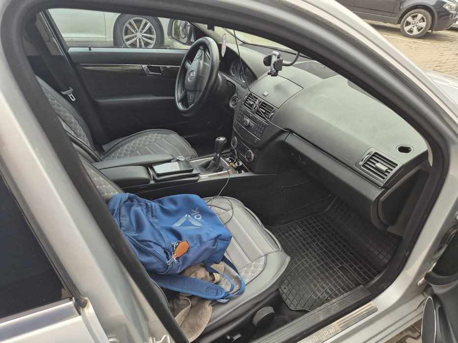 Vand Mercedes-Benz C-Class 2.2 Diesel – 170 CP – 2007