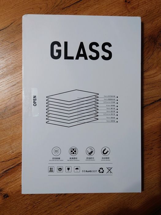 Защитное матовое стекло BYD Yuan Plus 2024