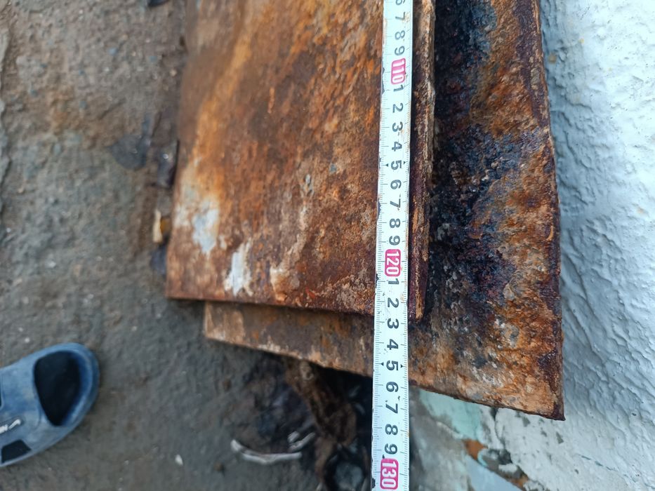 Продам металл листы