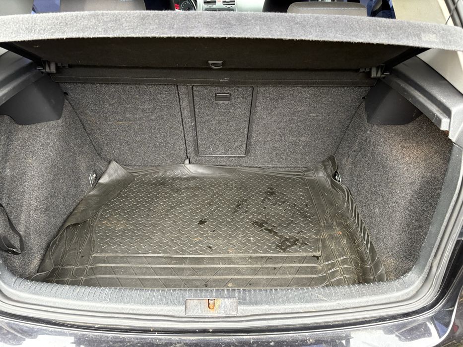 Vand golf 5 2008