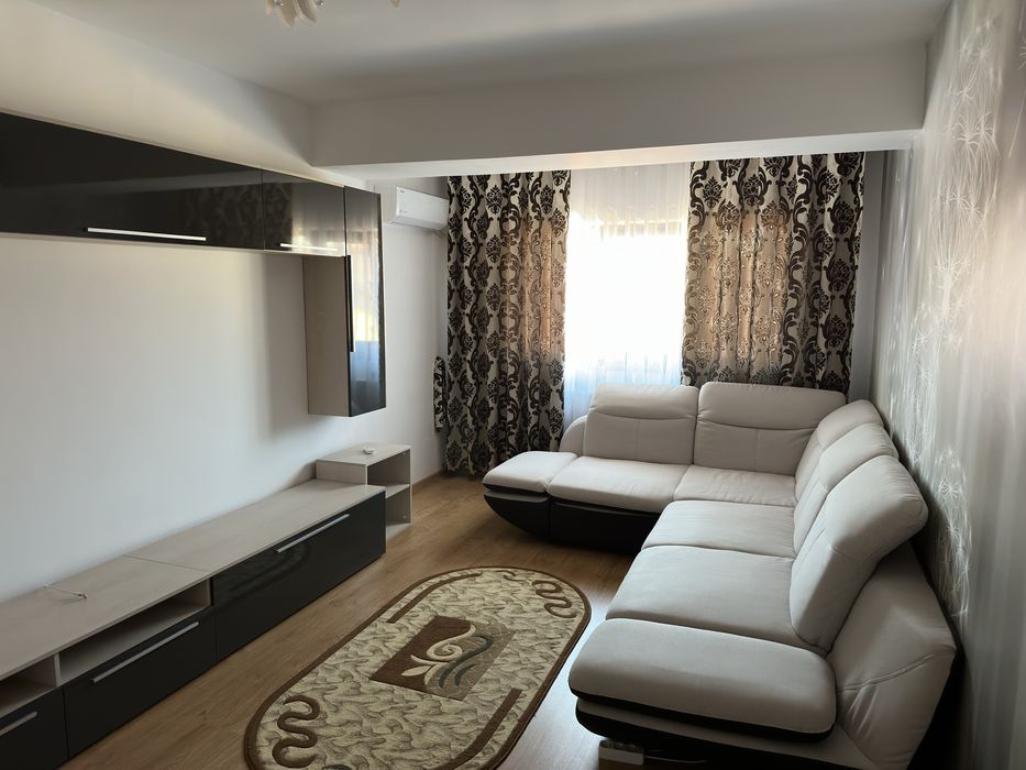 Inchiriez apartament cu 2 camere zona pallady/titan