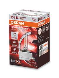 Becuri xenon Originale  Osram D1S , D3S  Night Breaker Laser