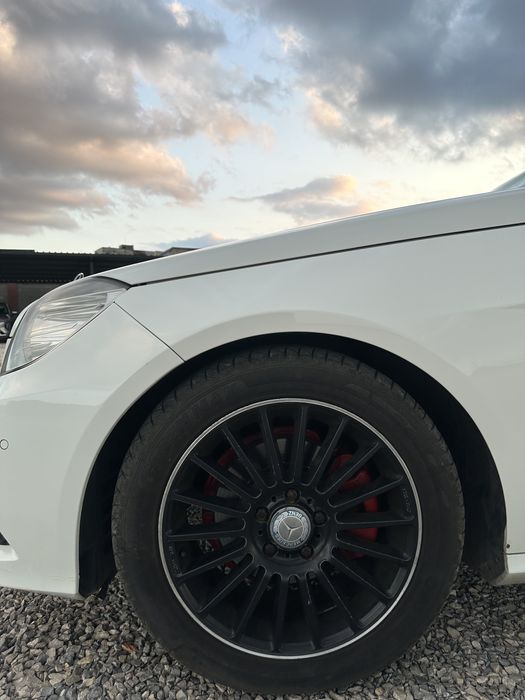 Mercedes w212 220cdi