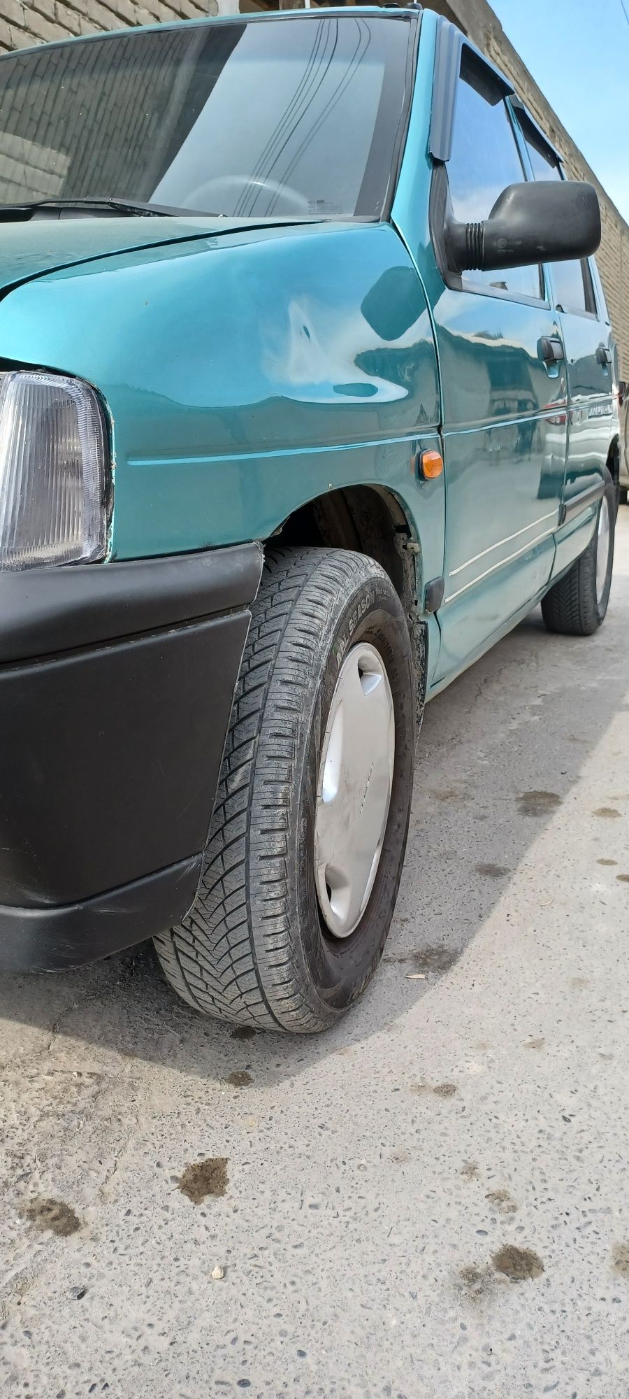Daewoo tiko sotiladi 1650$ ками бор